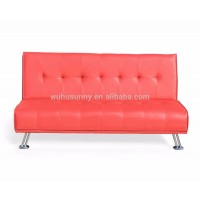 Cheap high quality solid wood sofa bed